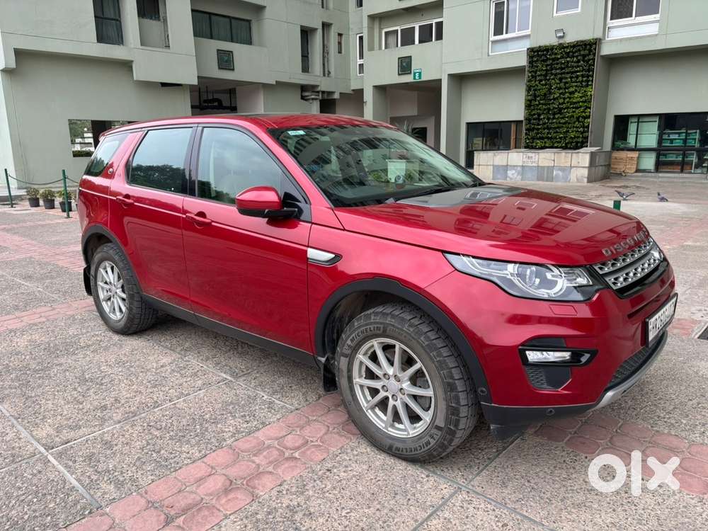 Land Rover Discovery Sport 2016 Petrol Good Condition