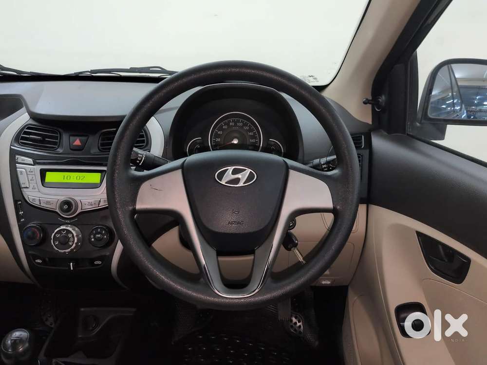 Hyundai Eon 0.8 Magna Plus Airbag, 2016, Petrol