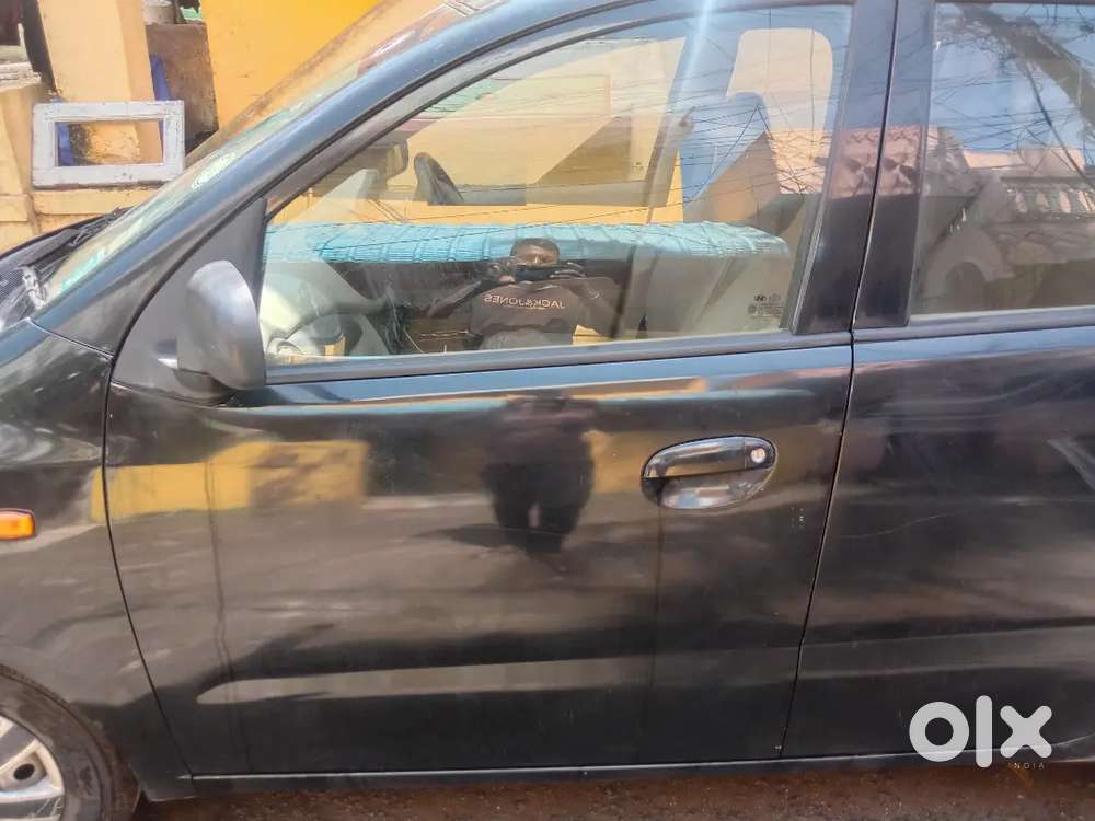 Hyundai I10 2009 Car