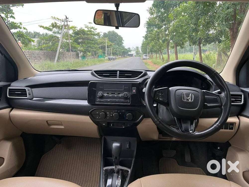 Honda Amaze, 2019, Petrol
