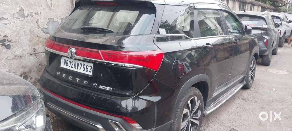 Mg Hector 2024 Petrol Good Condition