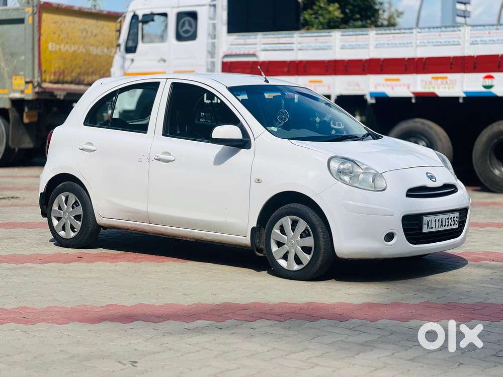 Nissan Micra Xv, 2011, Petrol