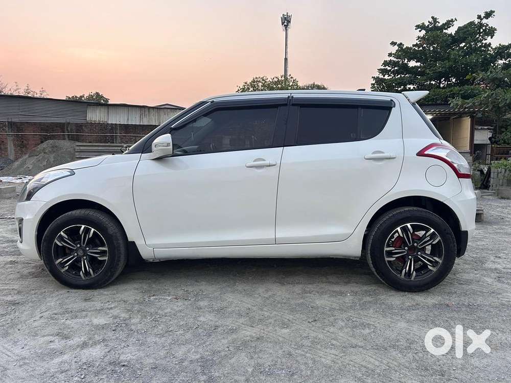 Maruti Suzuki Swift 2014