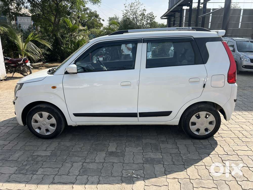 Maruti Suzuki Wagon R 1.0 Vxi Cng, 2020, Petrol