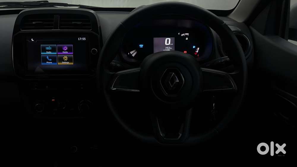 Renault Kwid 1.0 Rxt Optional, 2022, Petrol