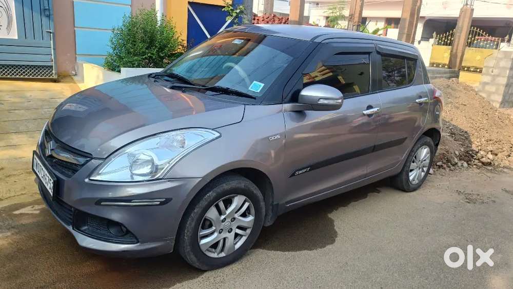 Maruti Suzuki Swift 2016 Diesel 129000 Km Driven