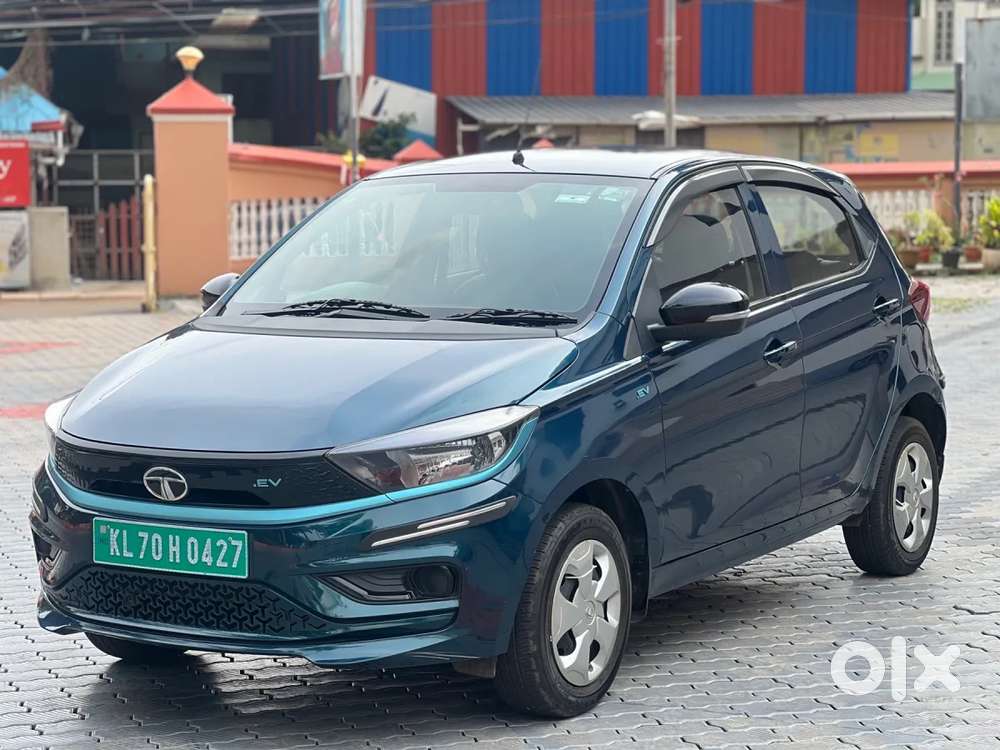 Tata Tiago Ev Xt Lr, 2023, Electric