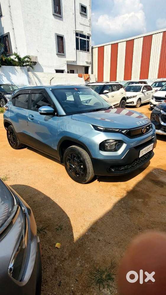 Tata Punch Adventure Icng, 2024, Cng & Hybrids
