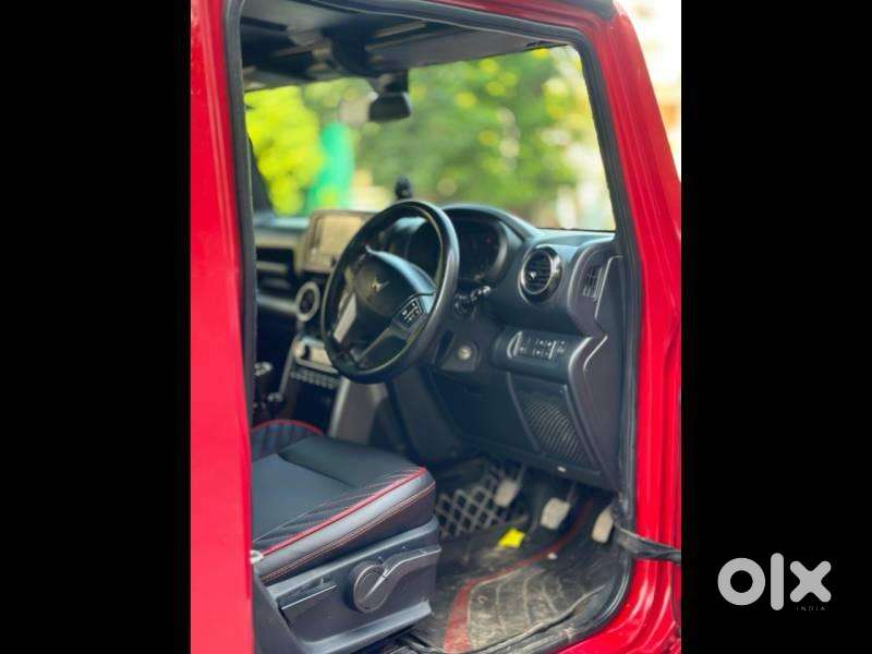 Mahindra Thar Lx D At 4wd Ht, 2023, Diesel