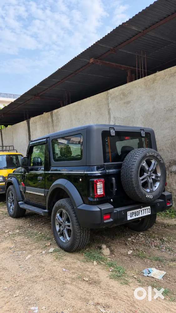 Mahindra Thar.e 2021