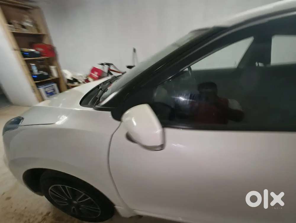 Maruti Suzuki Baleno Delta