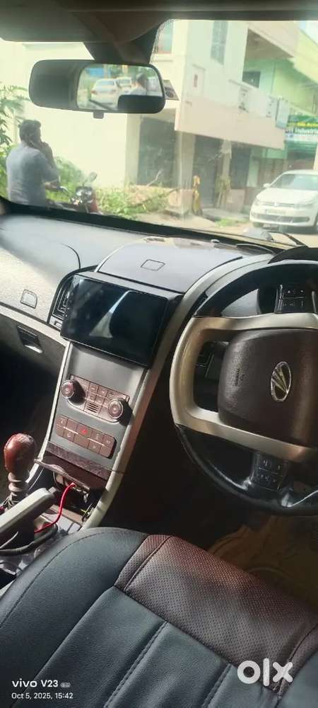 Mahindra Xuv500 2014