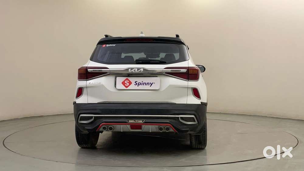 Kia Seltos Htx G, 2022, Petrol