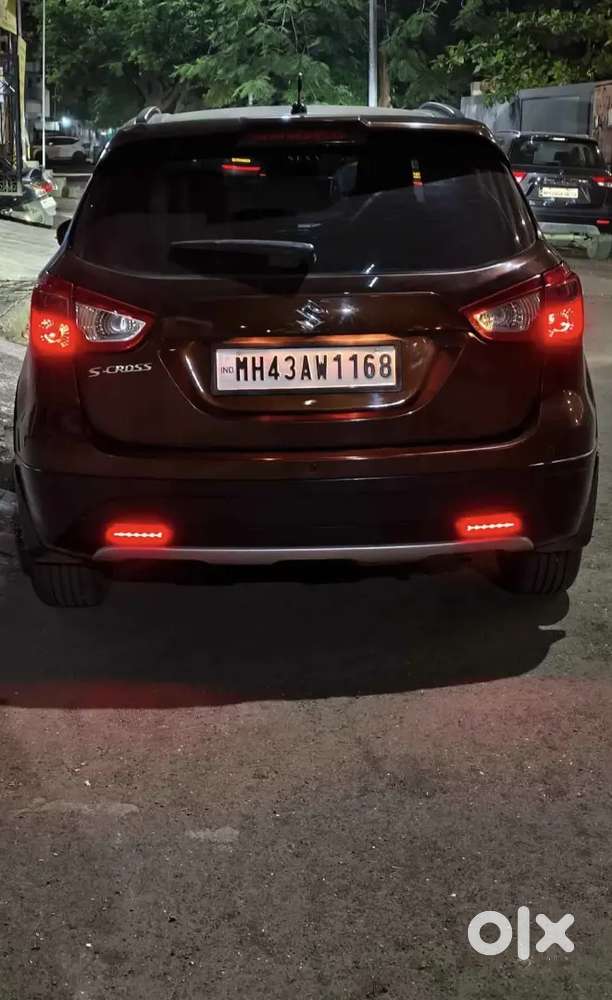 Maruti Suzuki S Cross 2016 Diesel 89000 Km Driven
