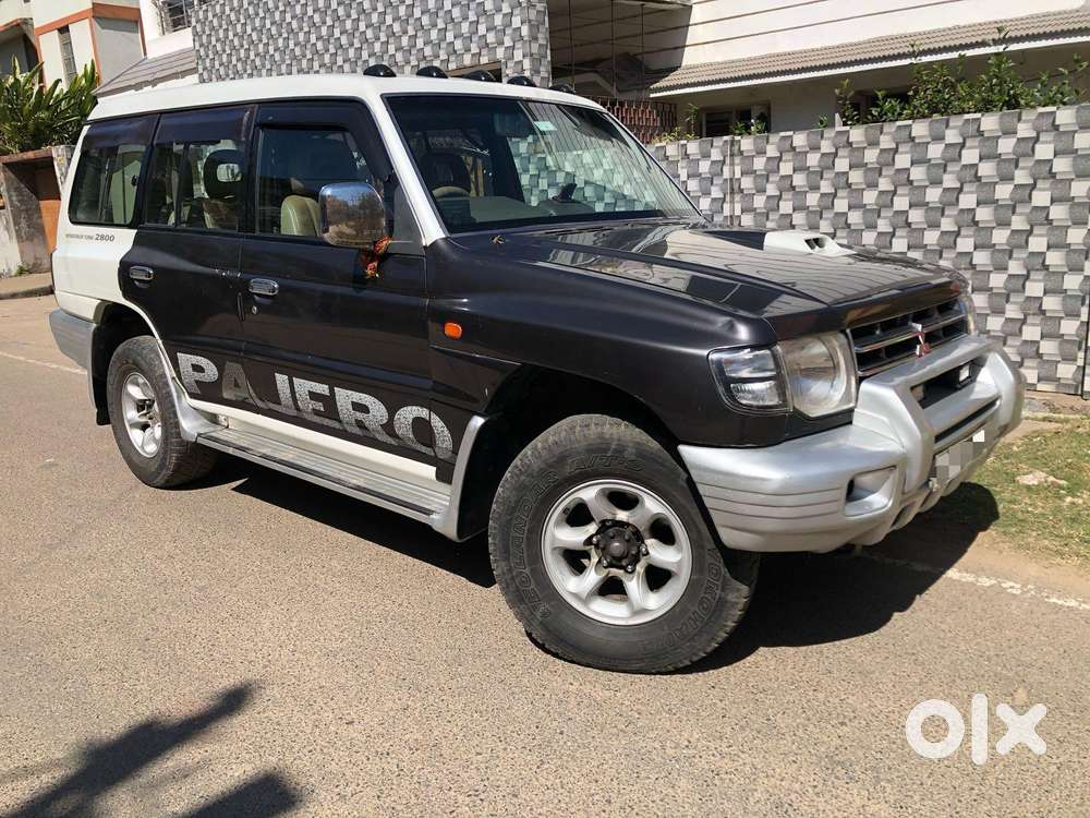 Mitsubishi Pajero Sfx 4x4, 2011, Diesel