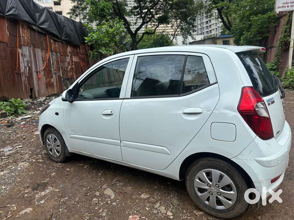 Hyundai I10 Sportz At, 2011, Petrol