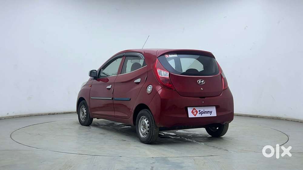Hyundai Eon Era +, 2015, Petrol