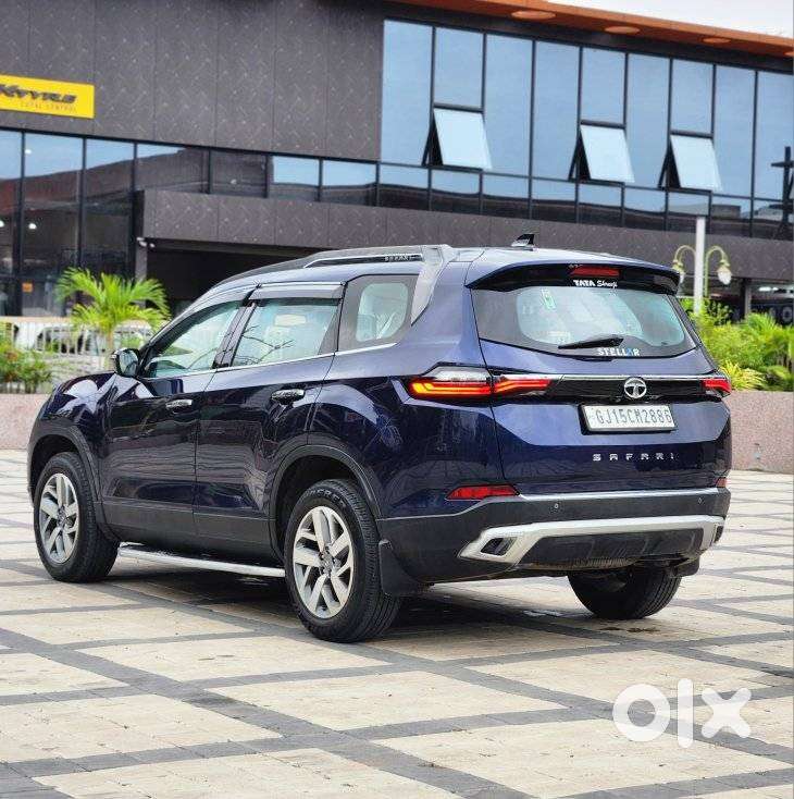 Tata Safari 2.0 Kryotec Xza Plus, 2022, Diesel