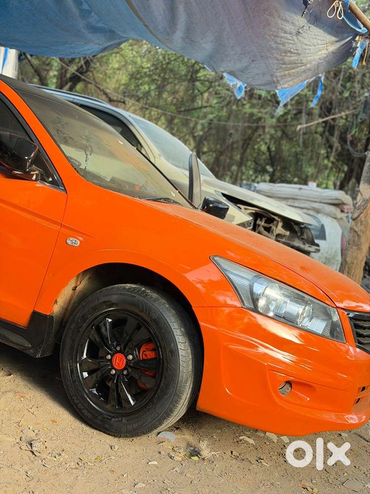 Honda Accord 2009 Petrol Well Maintained