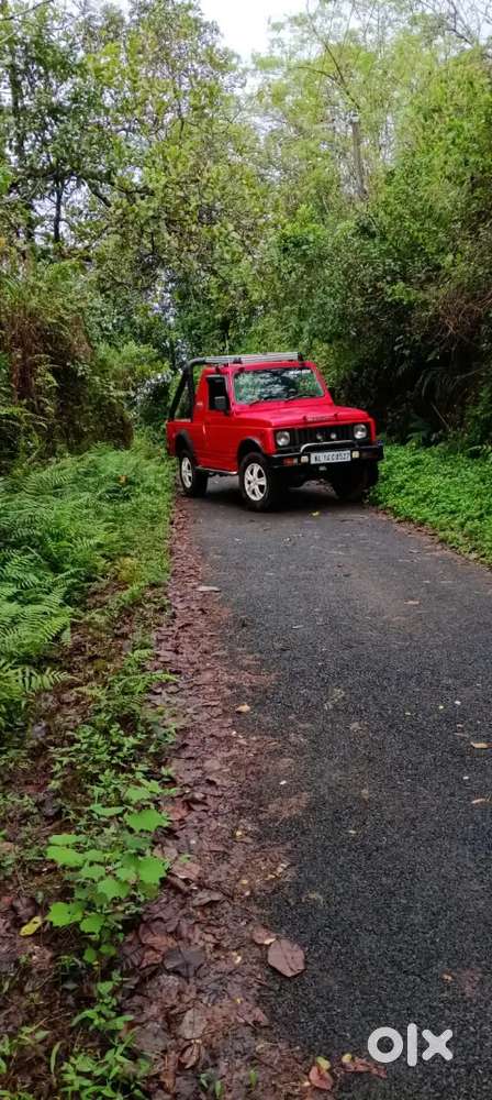 Maruti Suzuki Gypsy 1996