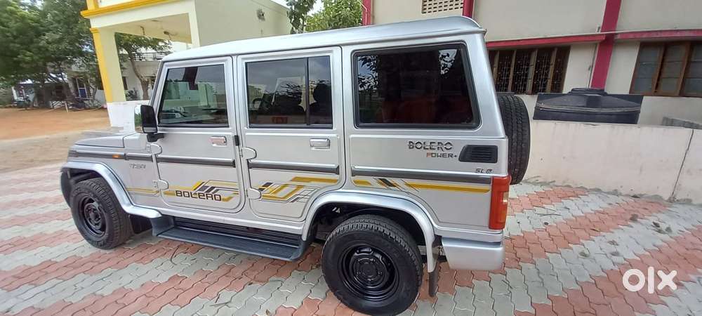 Mahindra Bolero 1.5 Power Plus Slx, 2019