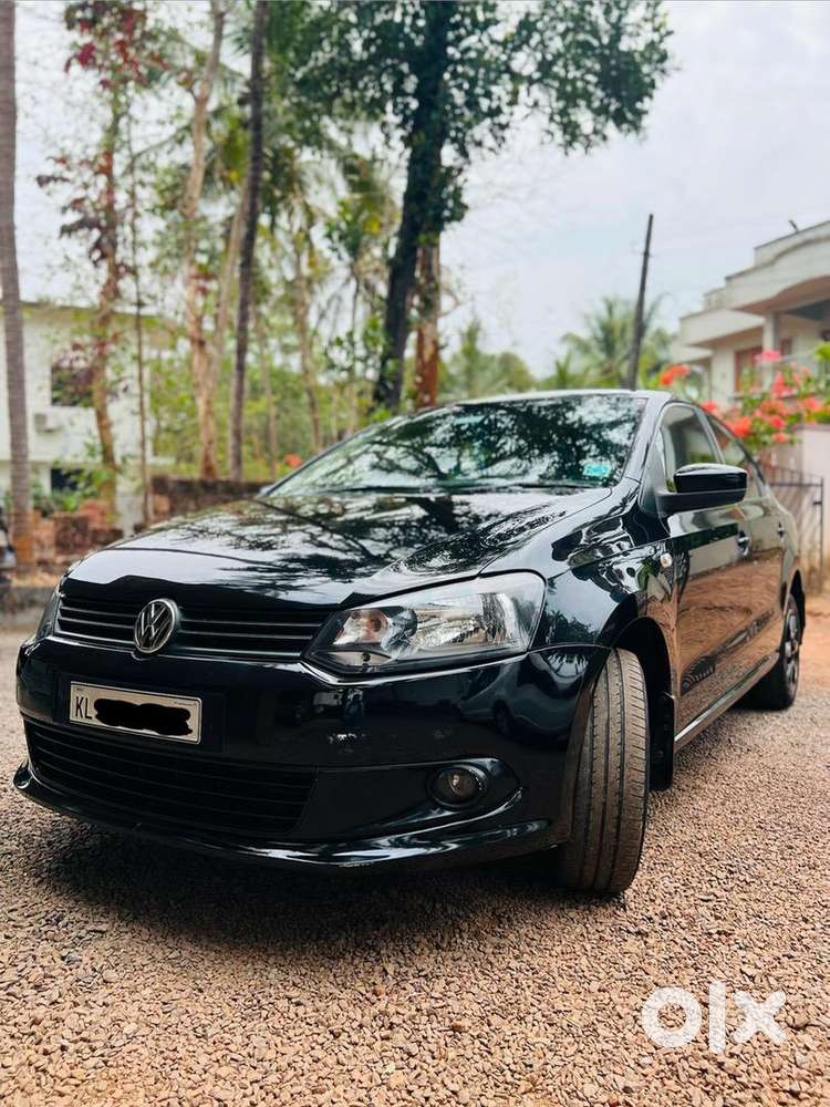 Volkswagen Vento 2014 Petrol Good Condition