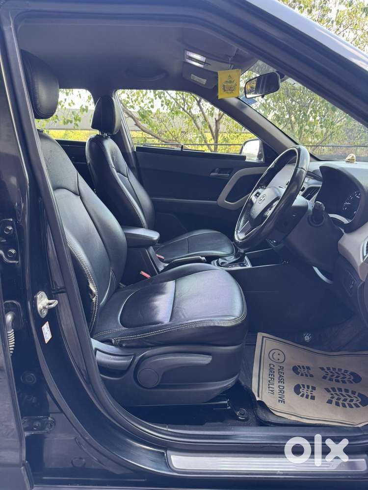 Hyundai Creta 1.6 Sx (o), 2017, Petrol