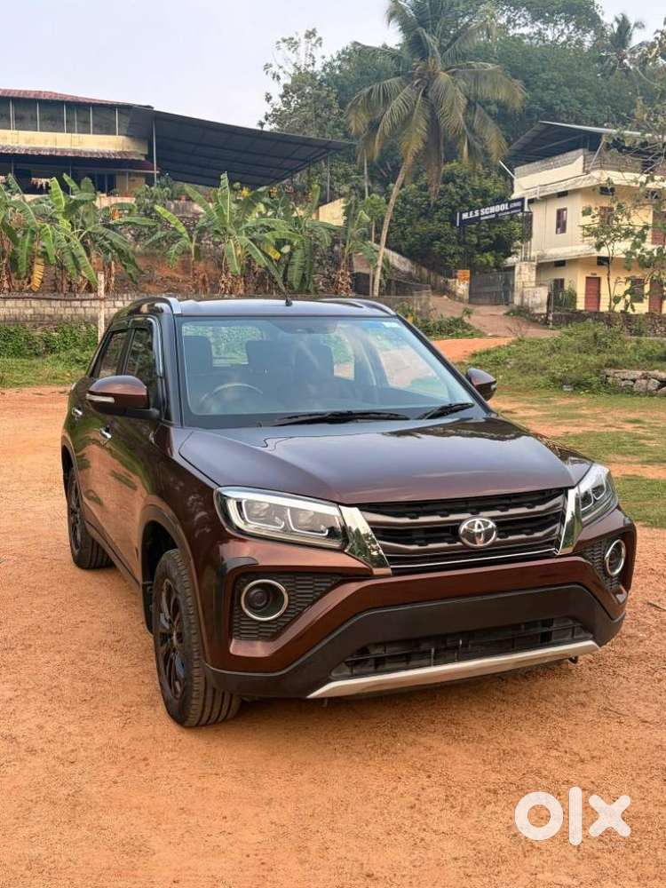 Toyota Urban Cruiser Cruiser High, 2021, Petrol