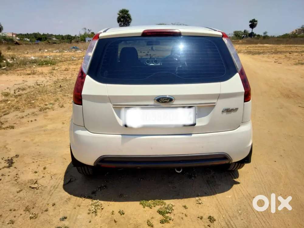 Ford Figo 2012 Diesel 97950 Km Driven
