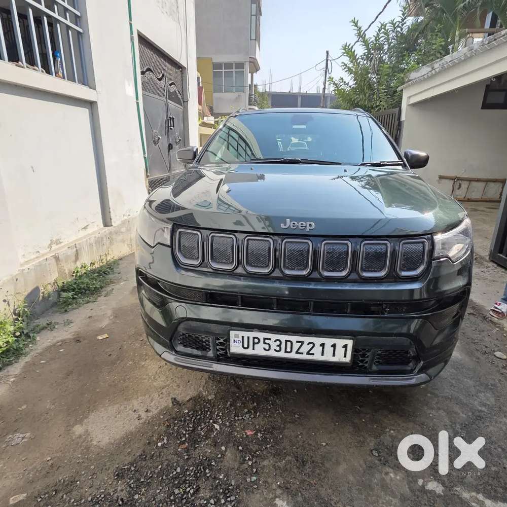 Jeep Compass 2021 4×4 Top Model