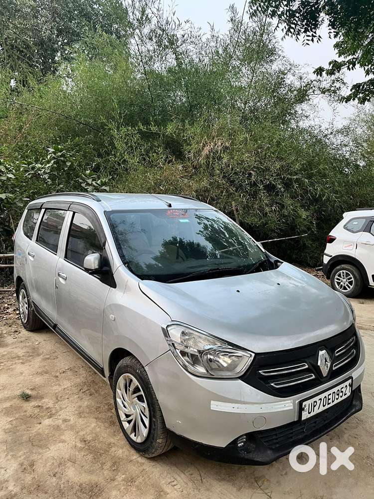 2018 Renault Lodgy Manual