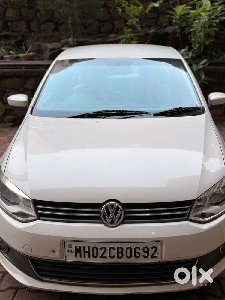 Volkswagen Vento 2011 Petrol Manual