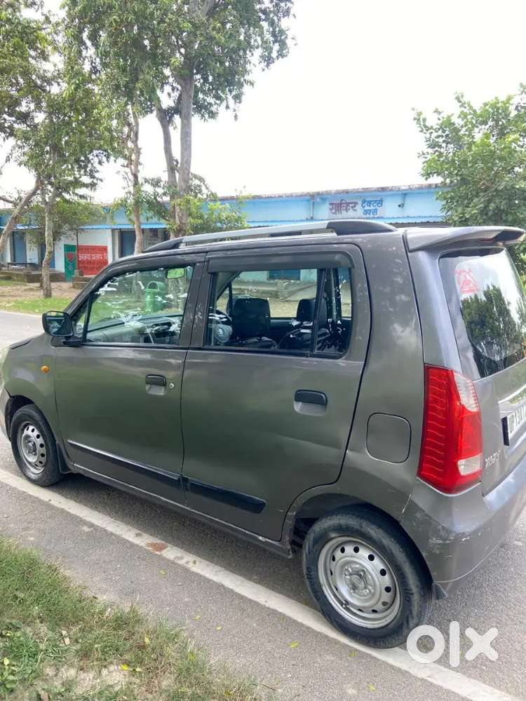 Maruti Suzuki Wagon R 2016 Car. Sambhal Transfer Hai