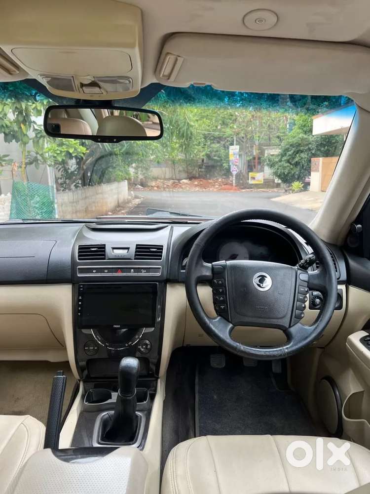 Ssangyong Rexton, 2018, Diesel