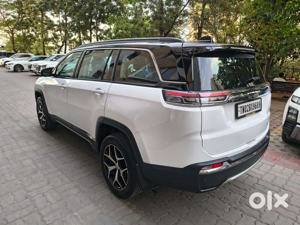 Jeep Meridian Limited (o) At, 2022, Diesel