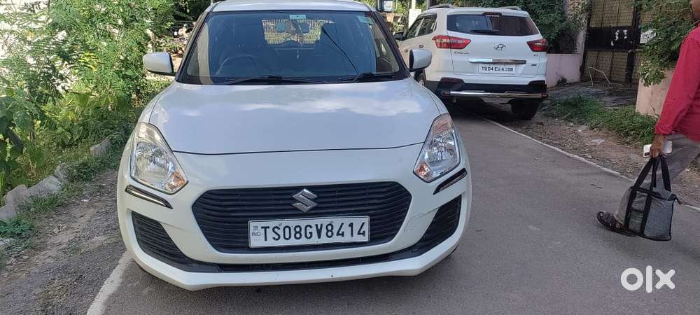 Maruti Suzuki Swift Vdi, 2019, Diesel