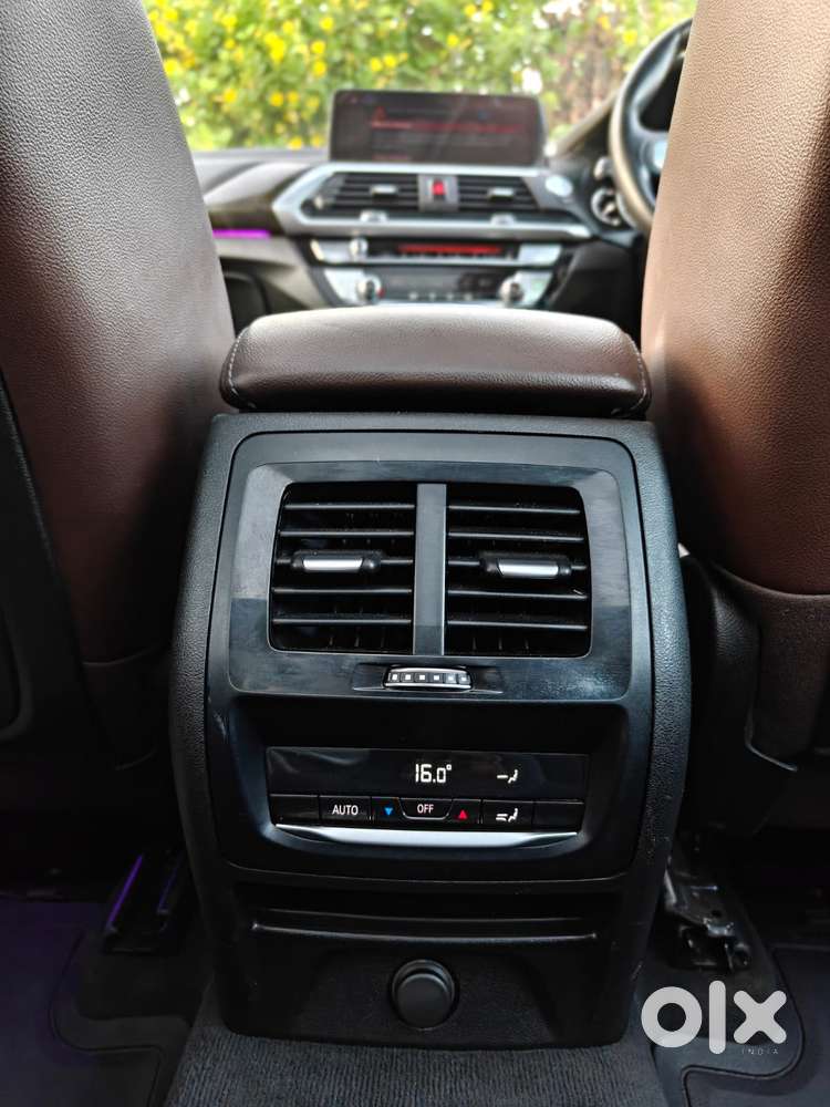 Bmw X3 X Drive 20d Luxury Line, 2019, Diesel