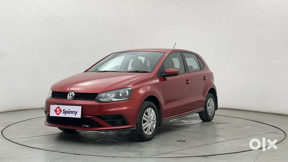 Volkswagen Polo 1.0 Mpi Trendline, 2020, Petrol
