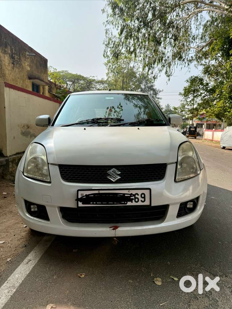 Maruti Suzuki Swift Vdi 2010