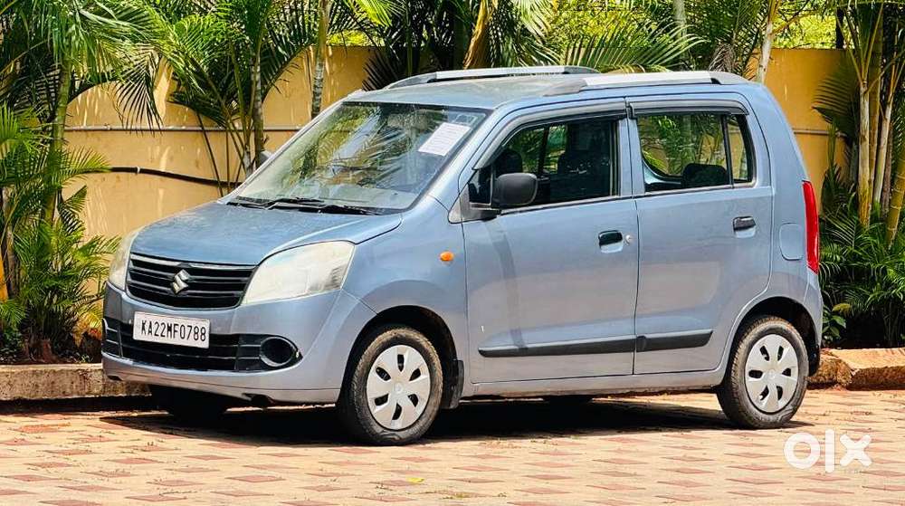 Maruti Suzuki Wagon R Lxi, 2012, Petrol