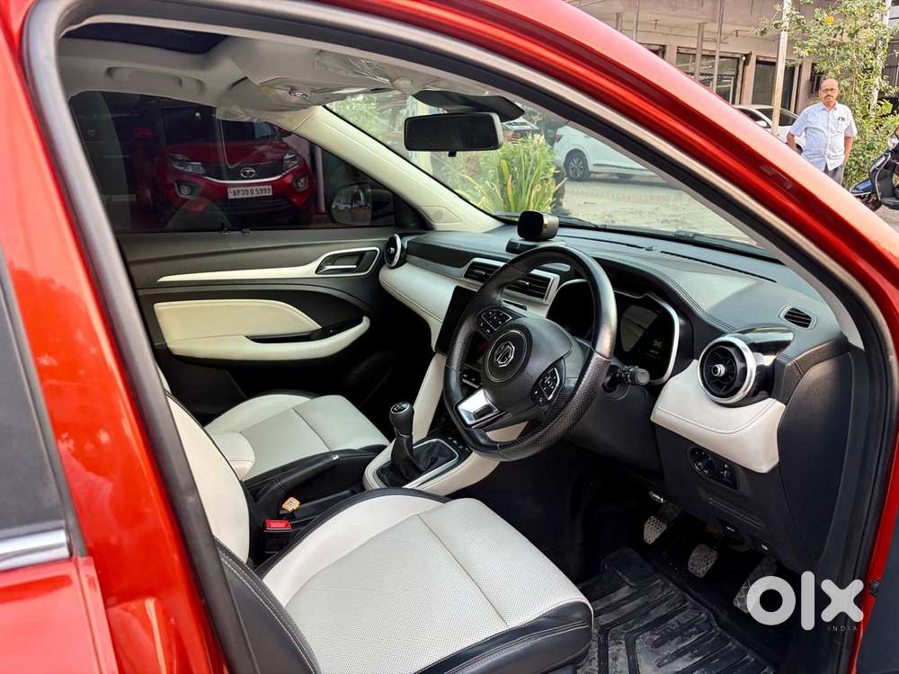 Mg Astor Zs Vti-tech Cvt Sharp, 2022, Petrol