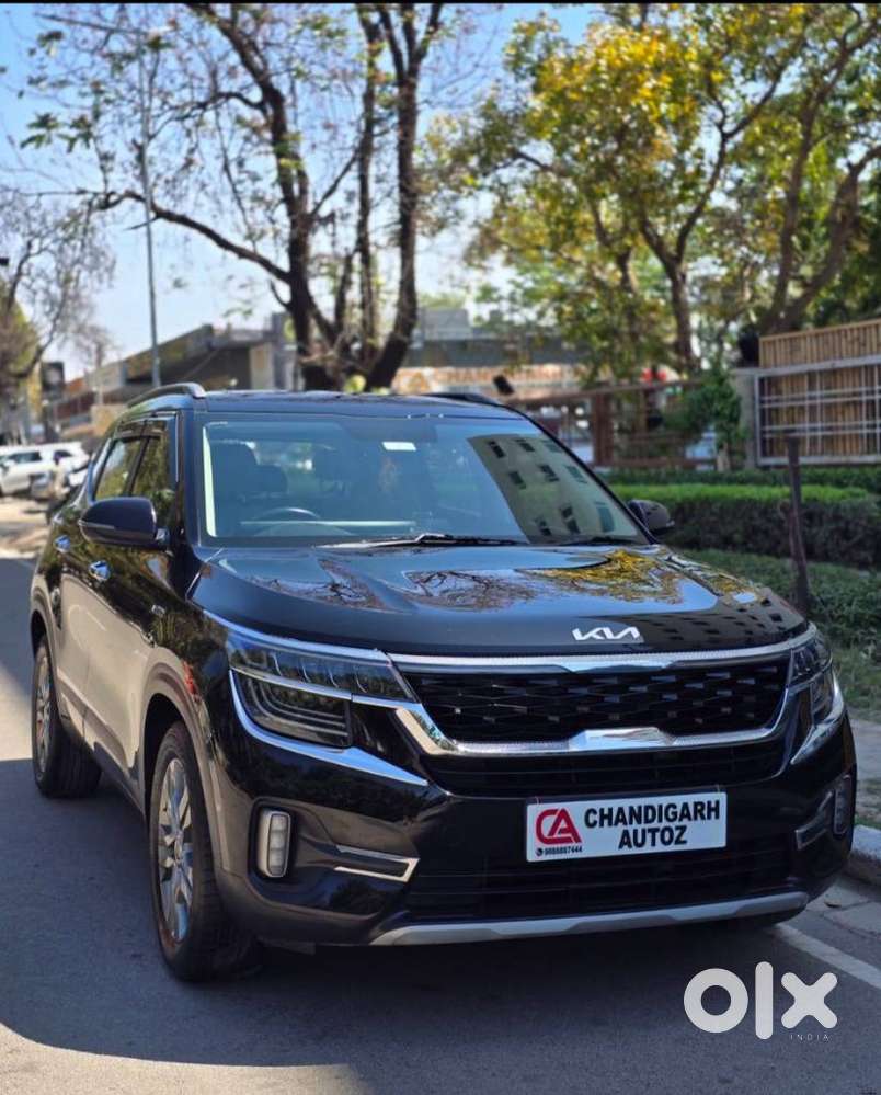 Kia Seltos 1.5 Htx Diesel At, 2022, Diesel