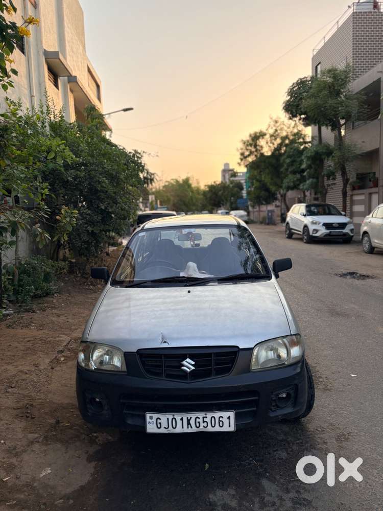 Maruti Suzuki Alto 2011 Petrol Well Maintained