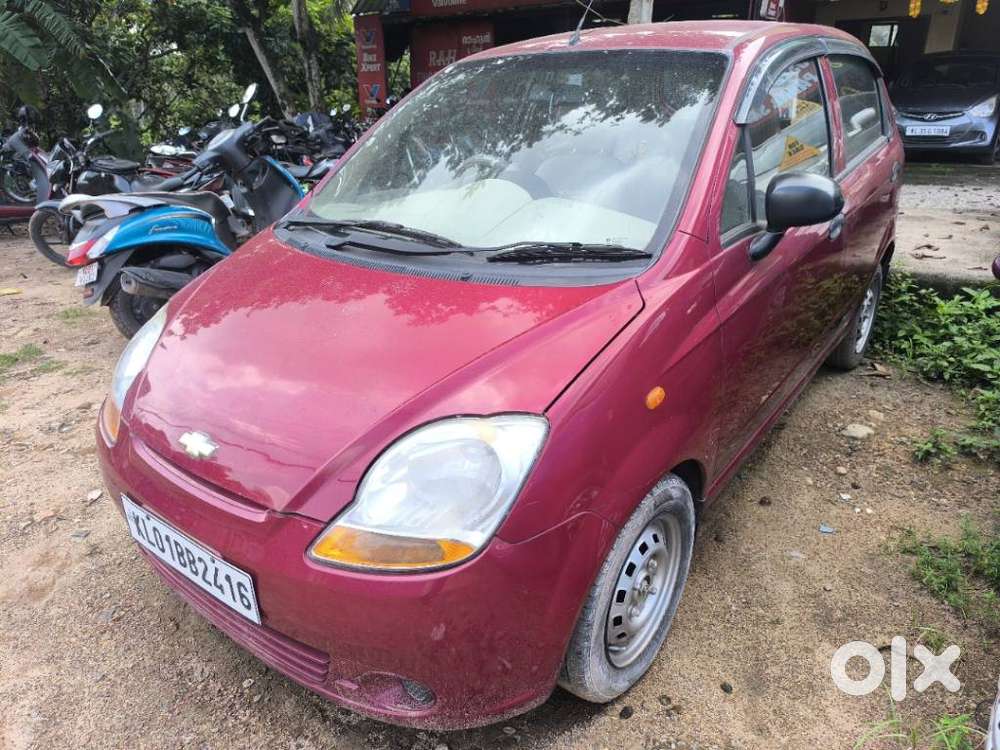 Chevrolet Spark 1.0 Ls, 2011