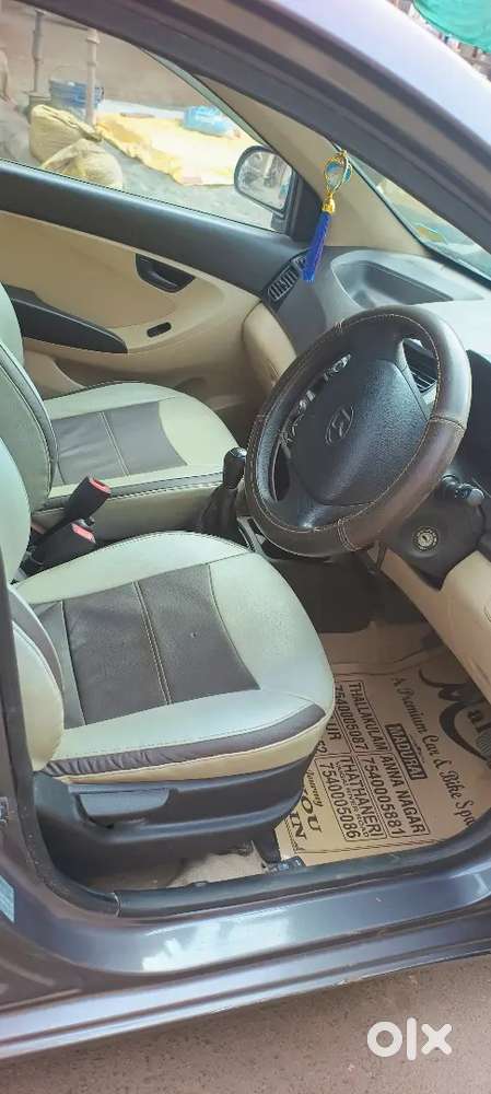 Hyundai Eon 2015 Petrol 37000 Km Driven