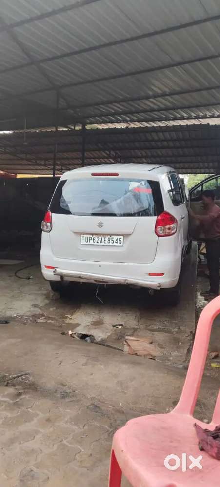 2013 Maruti Suzuki Ertiga