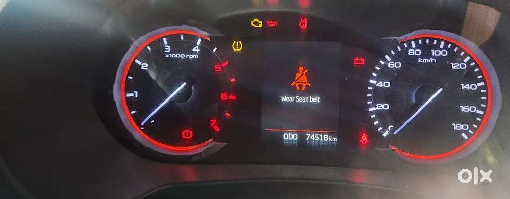 Mahindra Thar Lx 2021