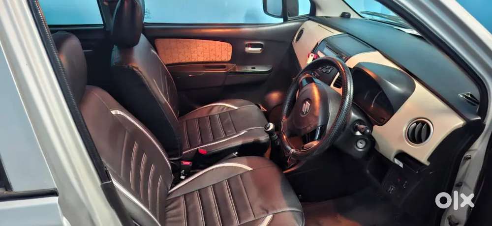 Maruti Suzuki Wagon R 2017 Cng & Hybrids Well Maintained
