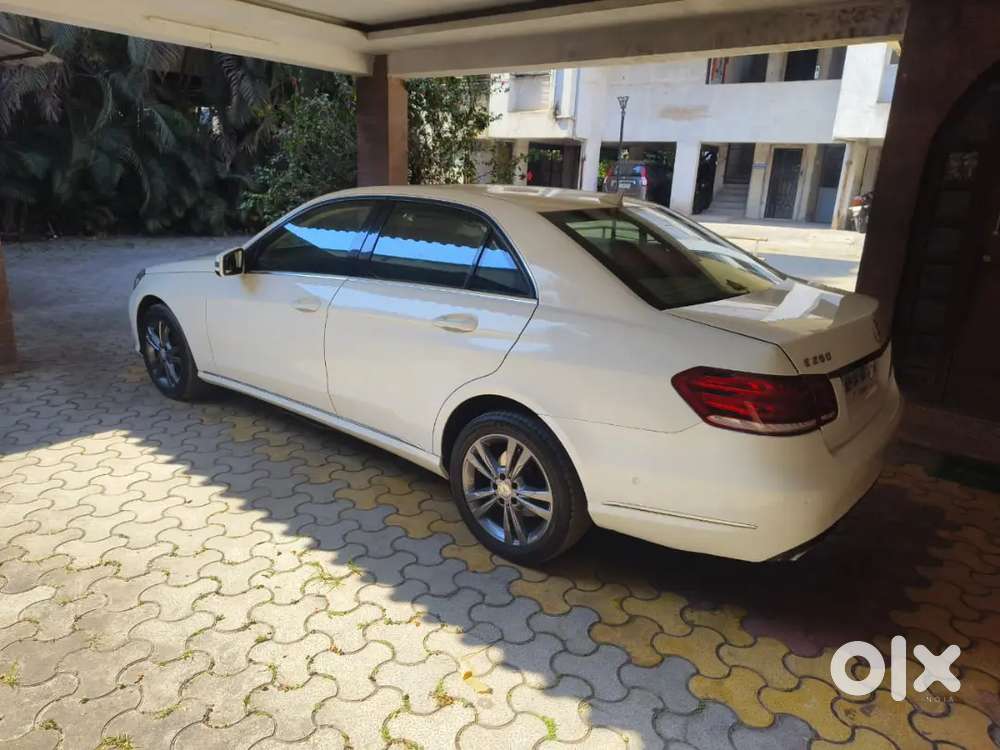 Mercedes-benz E-class For Sale