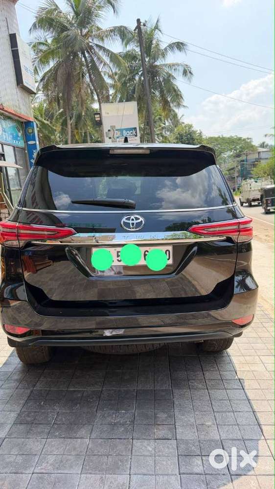 Toyota Fortuner 3.0 4x2 Automatic, 2025, Diesel